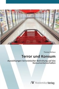 bokomslag Terror und Konsum