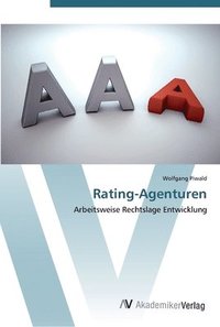 bokomslag Rating-Agenturen