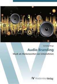 bokomslag Audio Branding