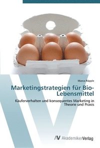 bokomslag Marketingstrategien fur Bio-Lebensmittel