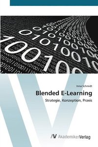 bokomslag Blended E-Learning