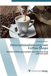 bokomslag Internationalisierung von Coffee-Shops