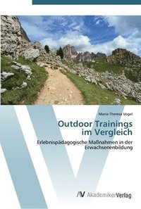 bokomslag Outdoor Trainings im Vergleich