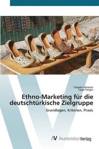 bokomslag Ethno-Marketing fur die deutschturkische Zielgruppe