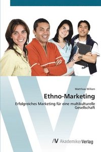 bokomslag Ethno-Marketing