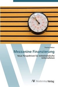 bokomslag Mezzanine Finanzierung