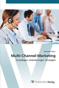 bokomslag Multi-Channel-Marketing