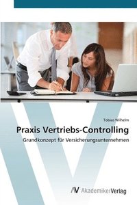 bokomslag Praxis Vertriebs-Controlling