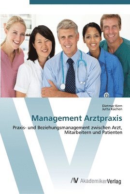 bokomslag Management Arztpraxis