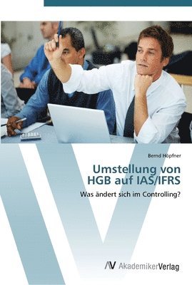 bokomslag Umstellung von HGB auf IAS/IFRS