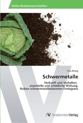 Schwermetalle 1