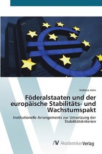 bokomslag Fderalstaaten und der europische Stabilitts- und Wachstumspakt