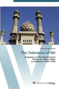 bokomslag The Tolerance of NU