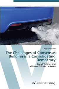 bokomslag The Challenges of Consensus Building in a Consolidating Democracy