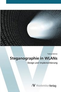 bokomslag Steganographie in WLANs