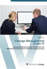 bokomslag Change Management in der IT