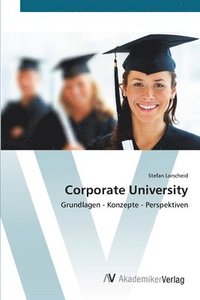 bokomslag Corporate University