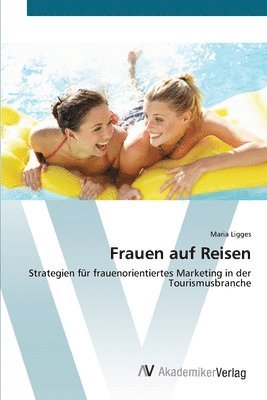 bokomslag Frauen auf Reisen