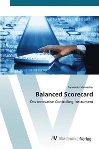 bokomslag Balanced Scorecard