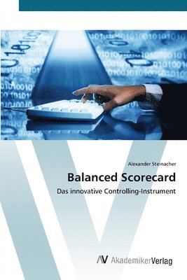 bokomslag Balanced Scorecard