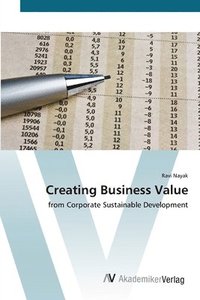 bokomslag Creating Business Value
