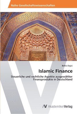 bokomslag Islamic Finance