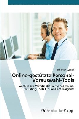 Online-gesttzte Personal-Vorauswahl-Tools 1