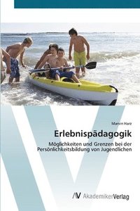 bokomslag Erlebnispädagogik