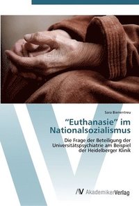 bokomslag Euthanasie im Nationalsozialismus