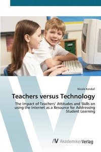 bokomslag Teachers versus Technology