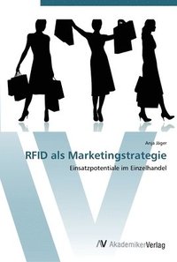 bokomslag RFID als Marketingstrategie