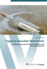 bokomslag Tagging kausaler Relationen