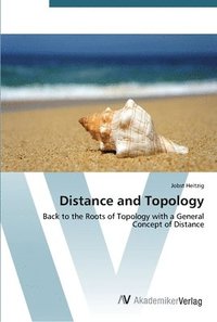 bokomslag Distance and Topology