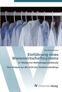 bokomslag Einfhrung eines Warenwirtschaftssystems