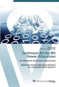 bokomslag Optimum Bit-by-Bit Power Allocation