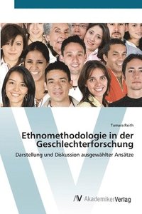 bokomslag Ethnomethodologie in der Geschlechterforschung