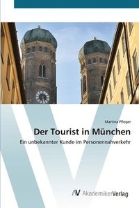 bokomslag Der Tourist in Mnchen