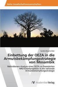 bokomslag Einbettung der OEZA in die Armutsbekmpfungsstrategie von Mosambik