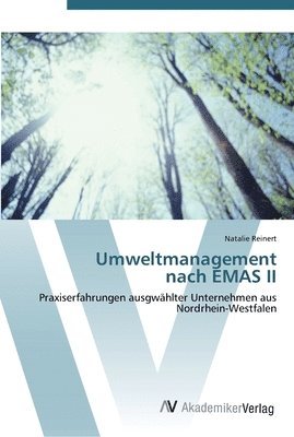 Umweltmanagement nach EMAS II 1