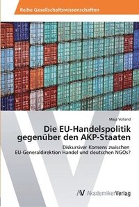 bokomslag Die EU-Handelspolitik gegenber den AKP-Staaten