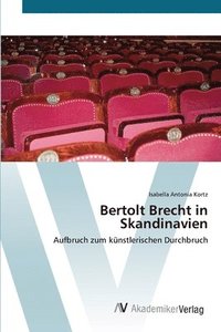 bokomslag Bertolt Brecht in Skandinavien