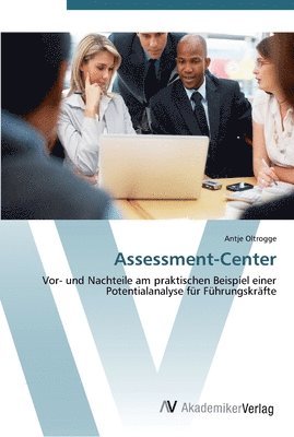 bokomslag Assessment-Center