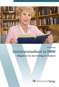 bokomslag Seniorenstudium in NRW