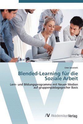 bokomslag Blended-Learning fur die Soziale Arbeit