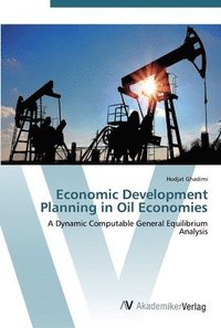bokomslag Economic Development Planning in Oil Economies