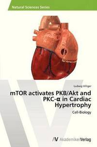 bokomslag Mtor Activates Pkb/Akt and Pkc- In Cardiac Hypertrophy