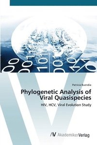 bokomslag Phylogenetic Analysis of Viral Quasispecies