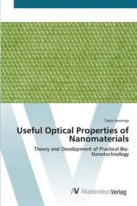 bokomslag Useful Optical Properties of Nanomaterials