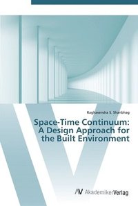 bokomslag Space-Time Continuum