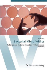 bokomslag Bacterial Microfluidics